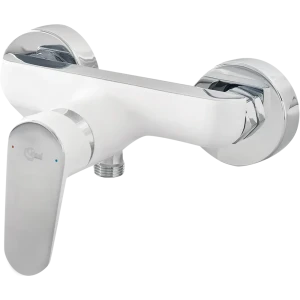 Смеситель для душа Ideal Standard Tyria BC156HO однорычажный цвет белый/хром 80152634 STLM-2009174
