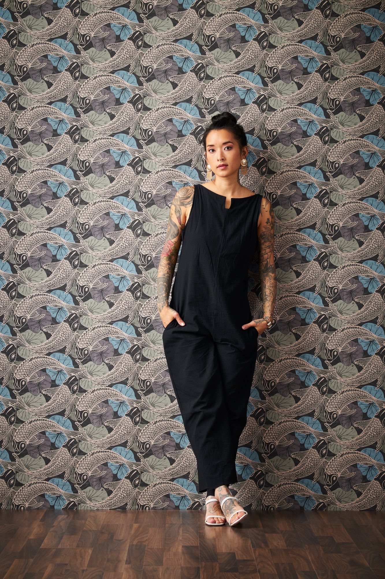 Виниловые обои Architects Paper Metropolitan Stories II ARCH-00097371 - Вид №16