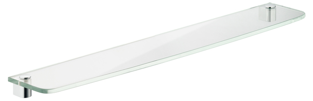 11610009600 Полочка из хрустального стекла KEUCO Elegance - Вид №1