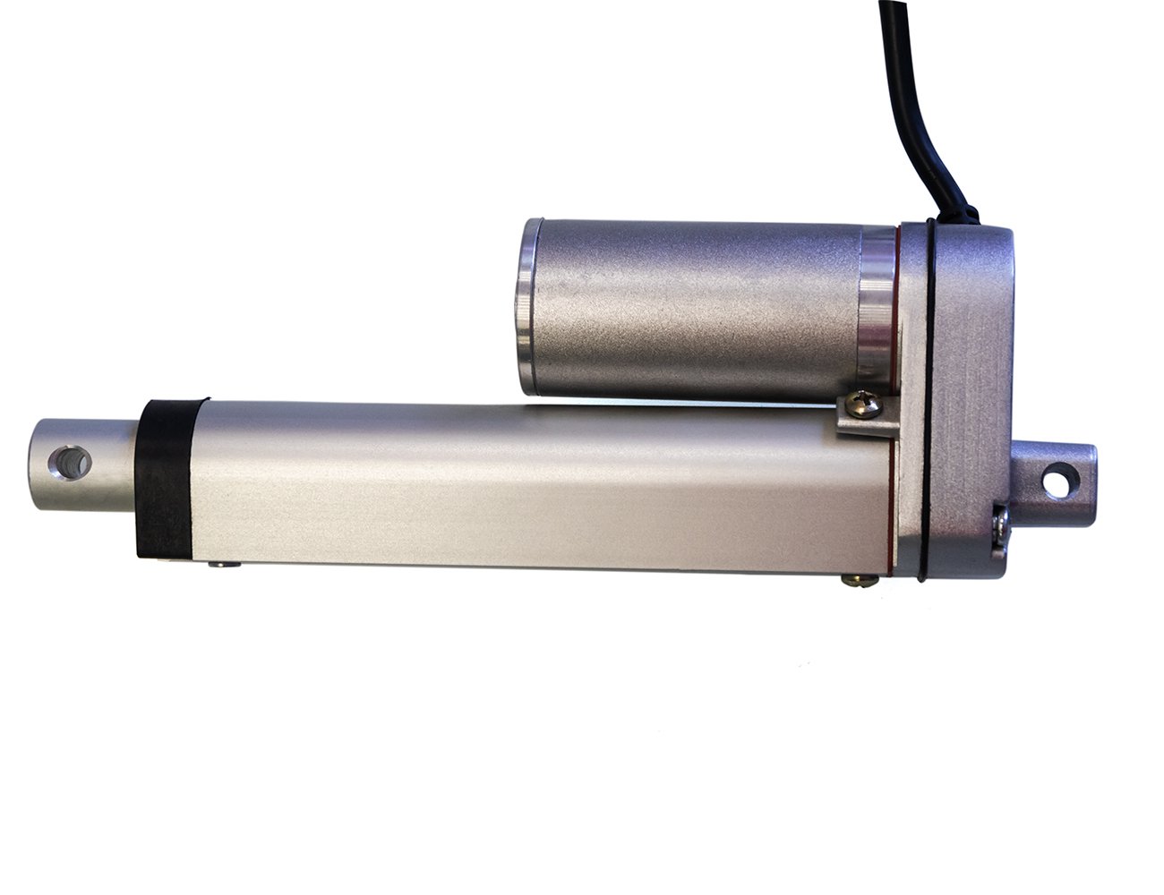 2189 Актуатор (линейный привод) длина 100 мм, питание 12 вольт , нагрузка до 130 кг, скорость 7 мм/сек LAB.Space  - Вид №3