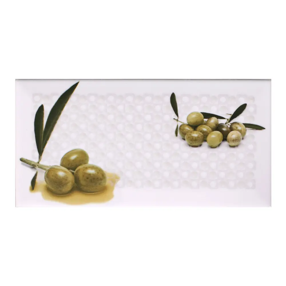 Панно OLIVES 05, 20x20 см 14261105 STLM-2035388 Santreyd Biselado - Вид №1