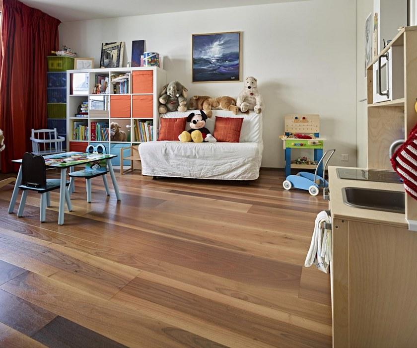 Fiemme Tremila Ореховый паркет Fior di fiemme sun-id-1493056 - Вид №8