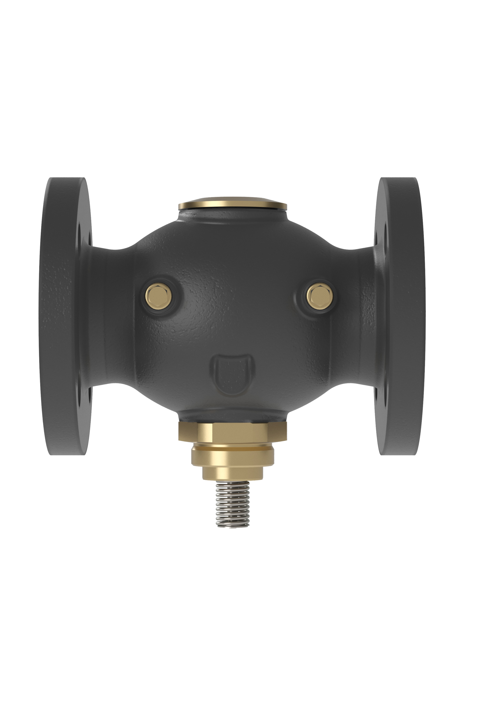 Danfoss Клапаны регулирующие проходные нормально закрытые VGU и VGUF Регулирующий клапан VGU DN 50 Kv 20 065B0796  - Вид №7