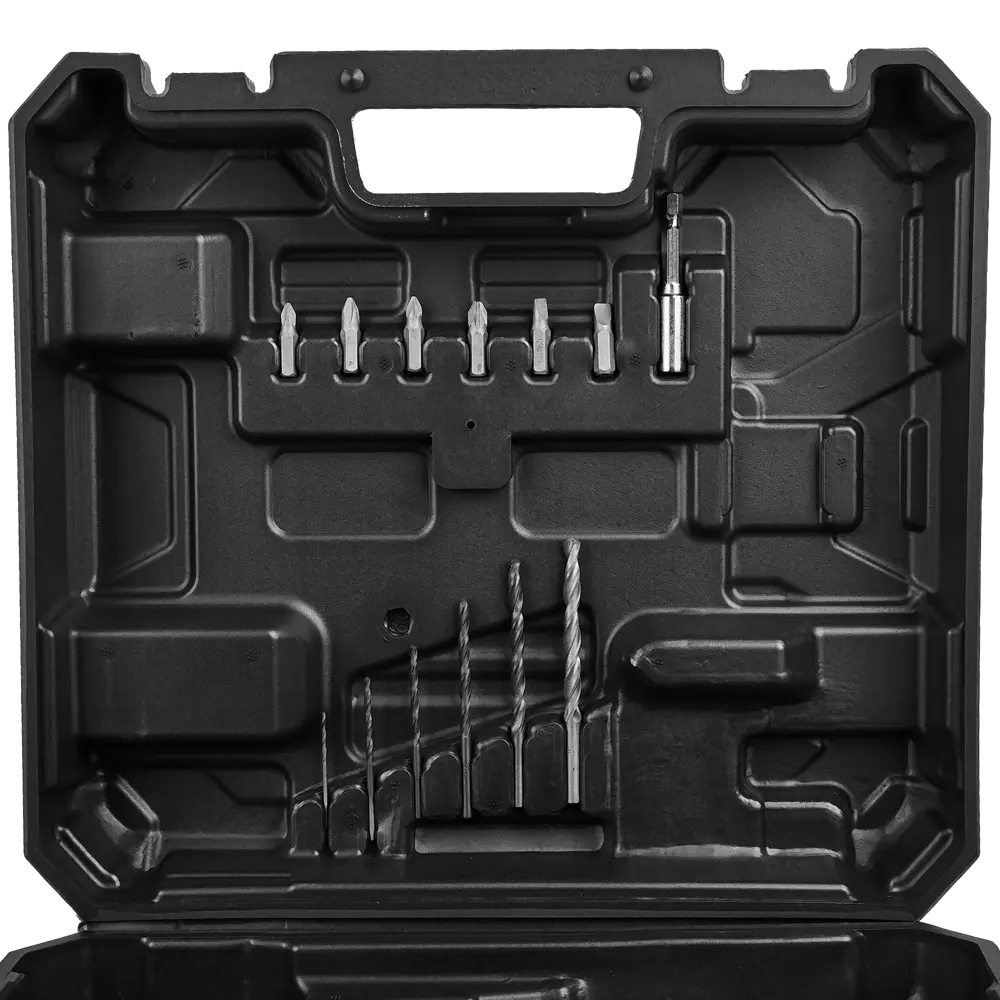 Дрель аккумуляторная Elitech ДА18СЛ2, 18 В Li-ion 2х1.7 Ач 85560633 STLM-2125818  - Вид №10