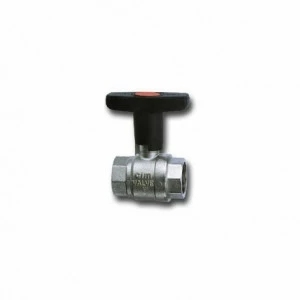 CIMBERIO CIM A14 34 Шаровой полнопроходной кран серии Т14 - CIM A14