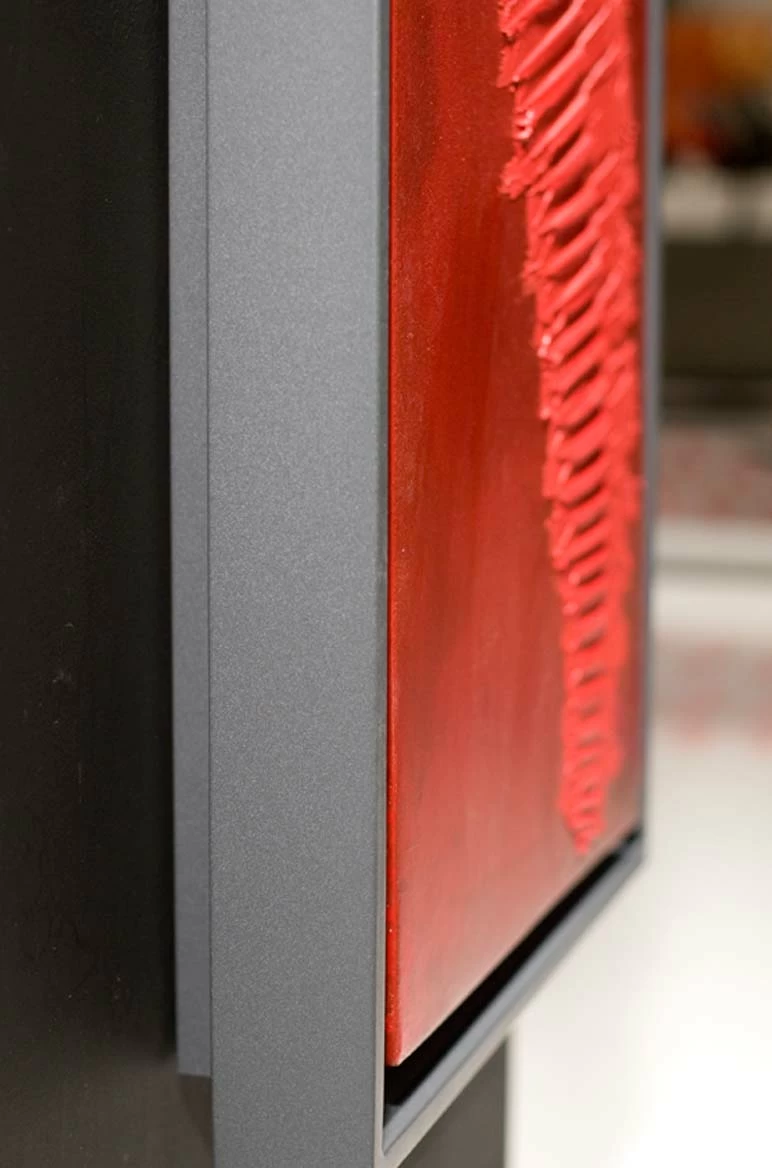 Электрический радиатор 190 x 54 cm Tribal rouge Cinier sun-id-1218233 - Вид №1