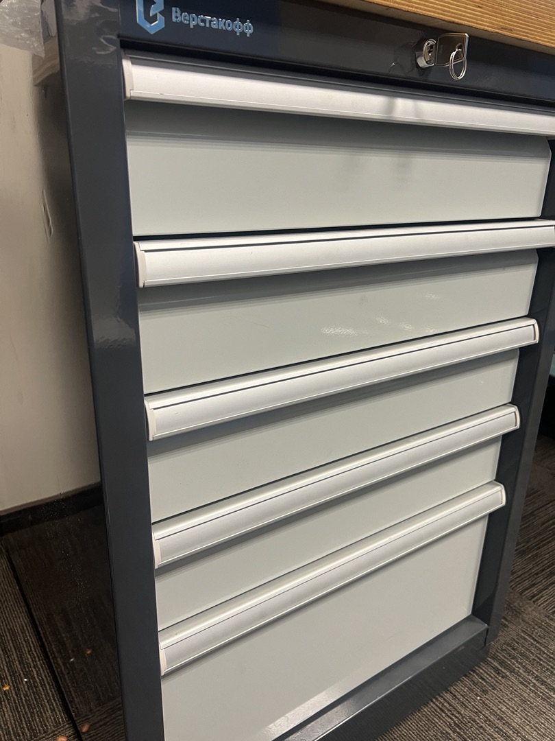 Тумба инструментальная FBK G3.0 Верстакофф 216500 - Вид №3