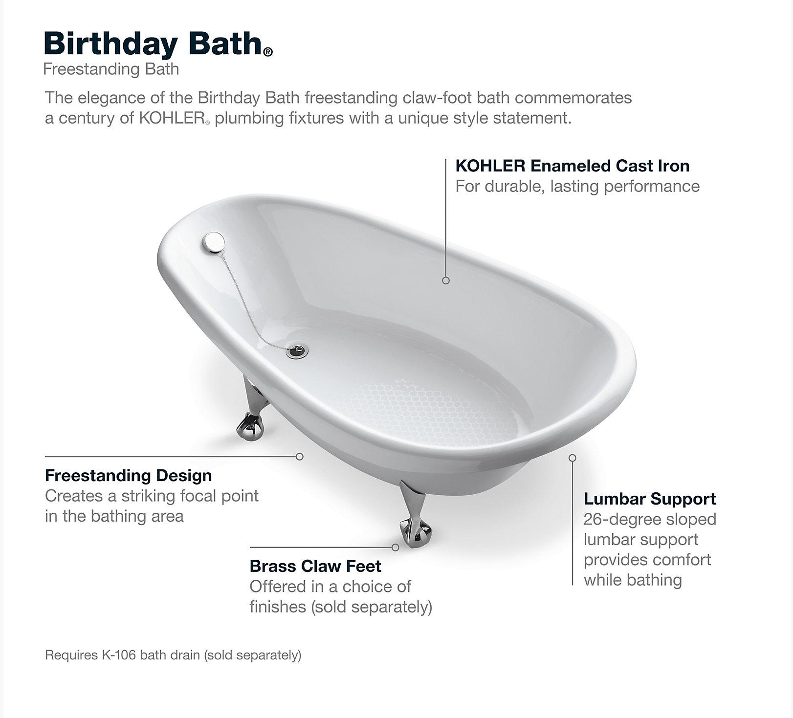 KOHLER  K-100-0  - Вид №9
