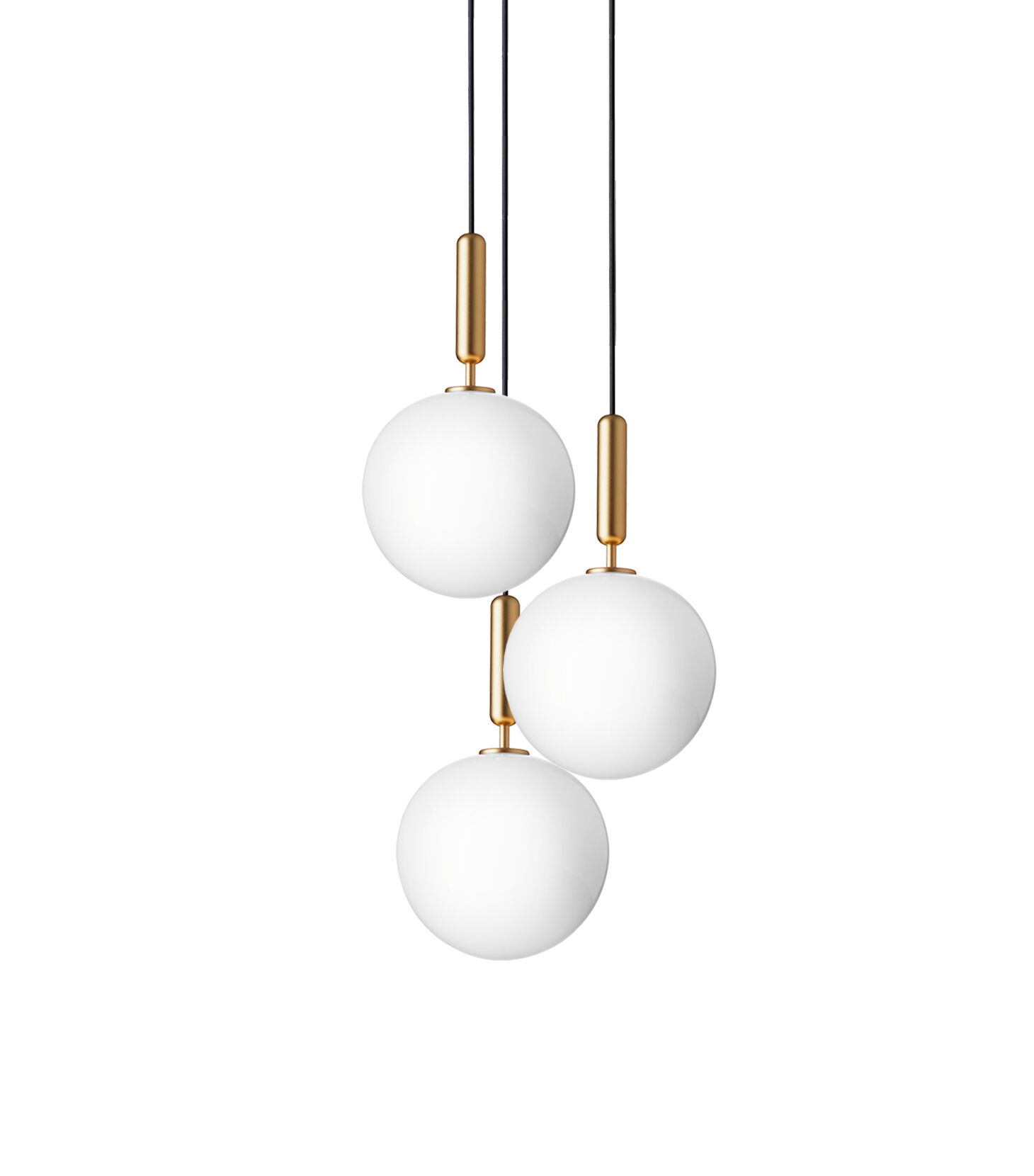 Стеклянный светодиодный подвесной светильник Nuura Miira ARCH-00107325 - Вид №3