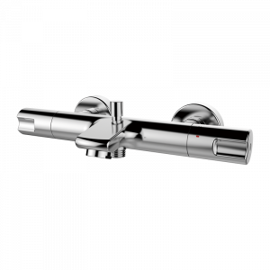 102200 BASIC Термостатический ванна-душ Хром GRB MIXERS