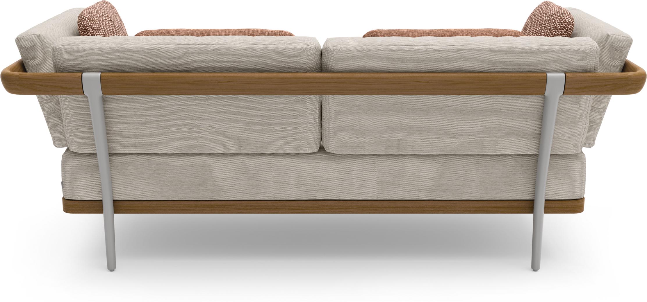 2-х мест. teak кремень Manutti Flex MNST510 - Вид №1