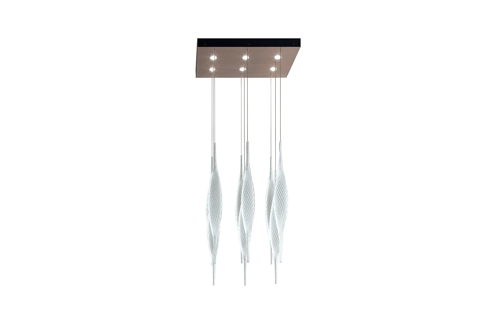 GRST209 Coliseum люстра с квадратным основанием Arco - giorgio collection Декор