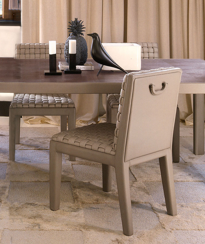 Стул  LUDOVICA MASCHERONI Frida sedia 