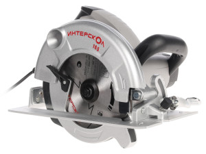 Пила дисковая Интерскол ДП-165/1200 0152203