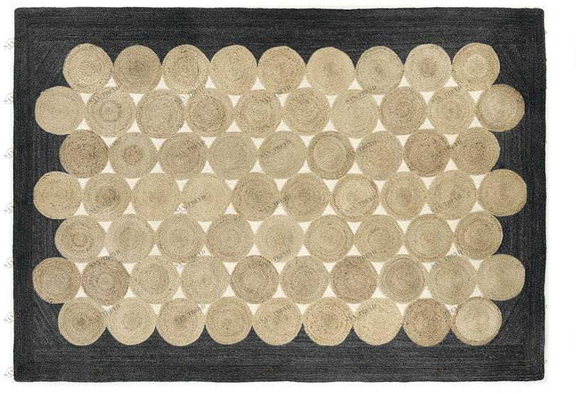 Élitis Коврик в современном стиле sun-id-1437919