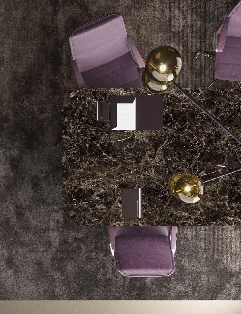 PROF Прямоугольный коврик из полиамида sun-id-1388490 - Вид №7