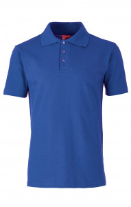 66402 Тенниска-поло василек  Одежда для салонов красоты  размер XL (52)