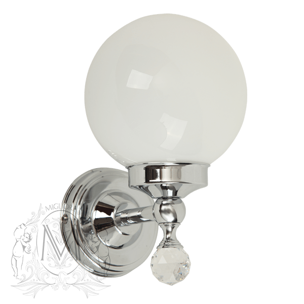 Светильник настенный MIGLIORE Amerida ML.AMR-60.430.BR бронза  - Вид №1