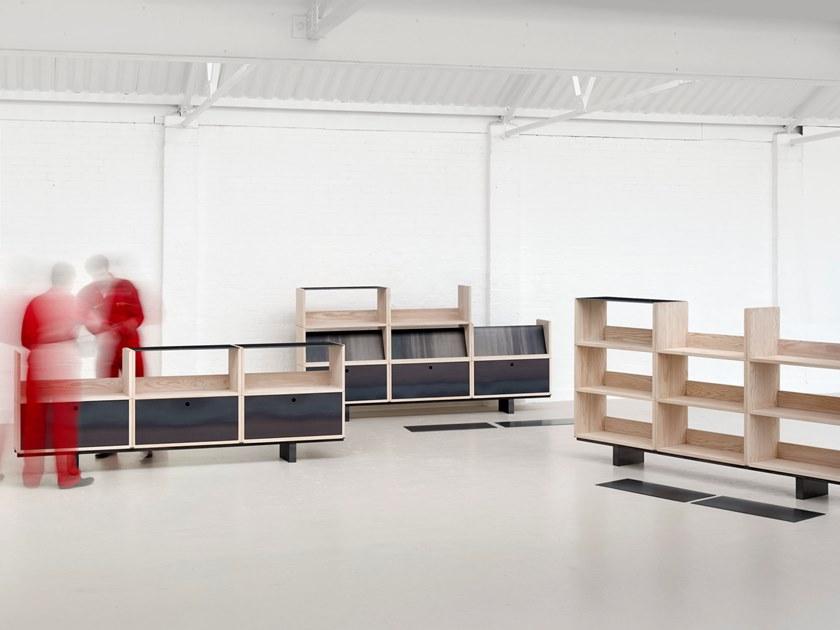 Isomi Модульный буфет из ели sun-id-1377571 - Вид №8