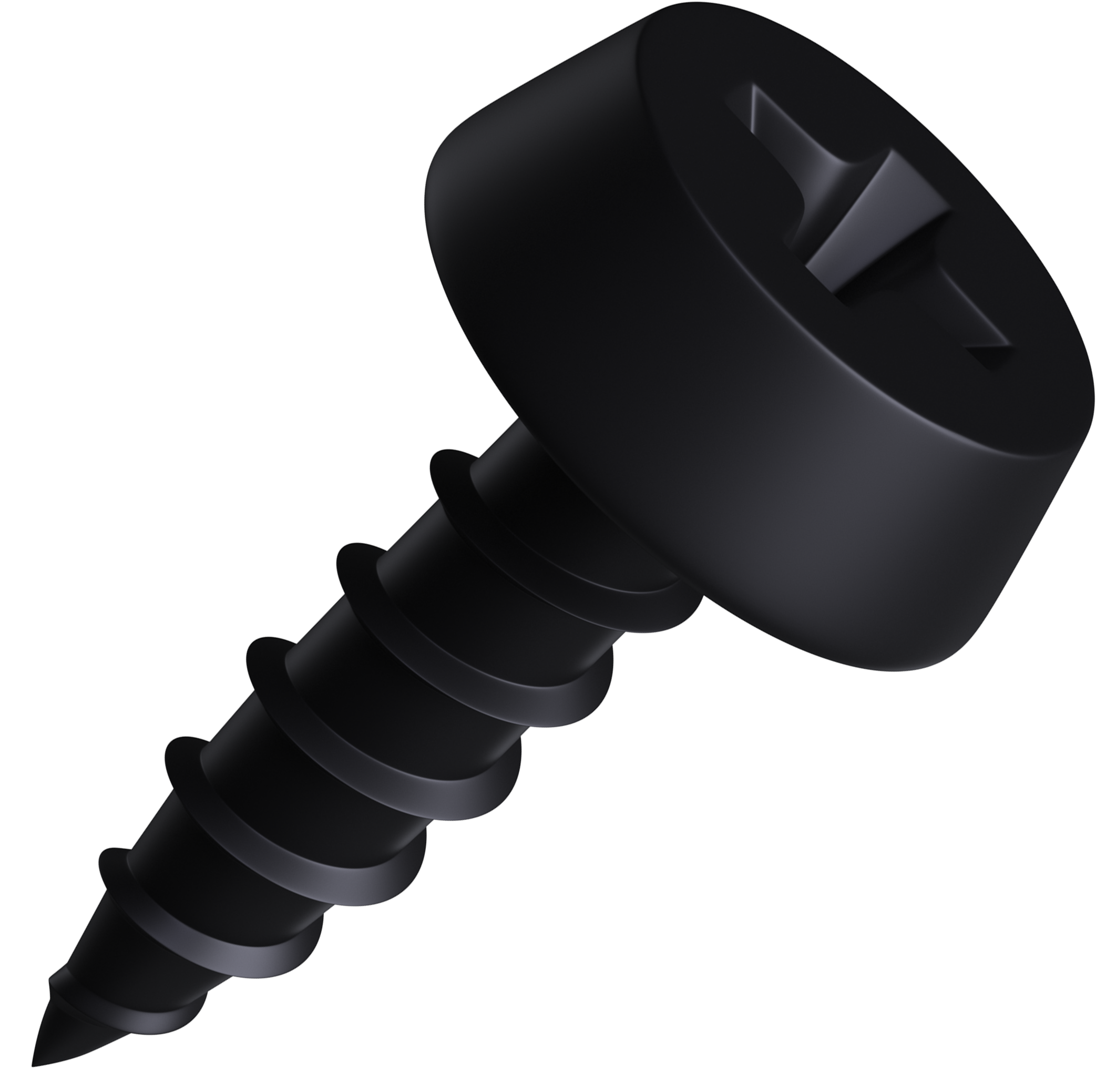 STANDERS Саморезы для металлопрофилей 3,5×11 мм фосфатированные (1500 шт) 82182168 STLM-0021448