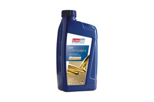 18810006 Масло для АКПП/ГУР GEAR FLUIDE 6 Transmission Oil, 1л 370001 EUROLUB