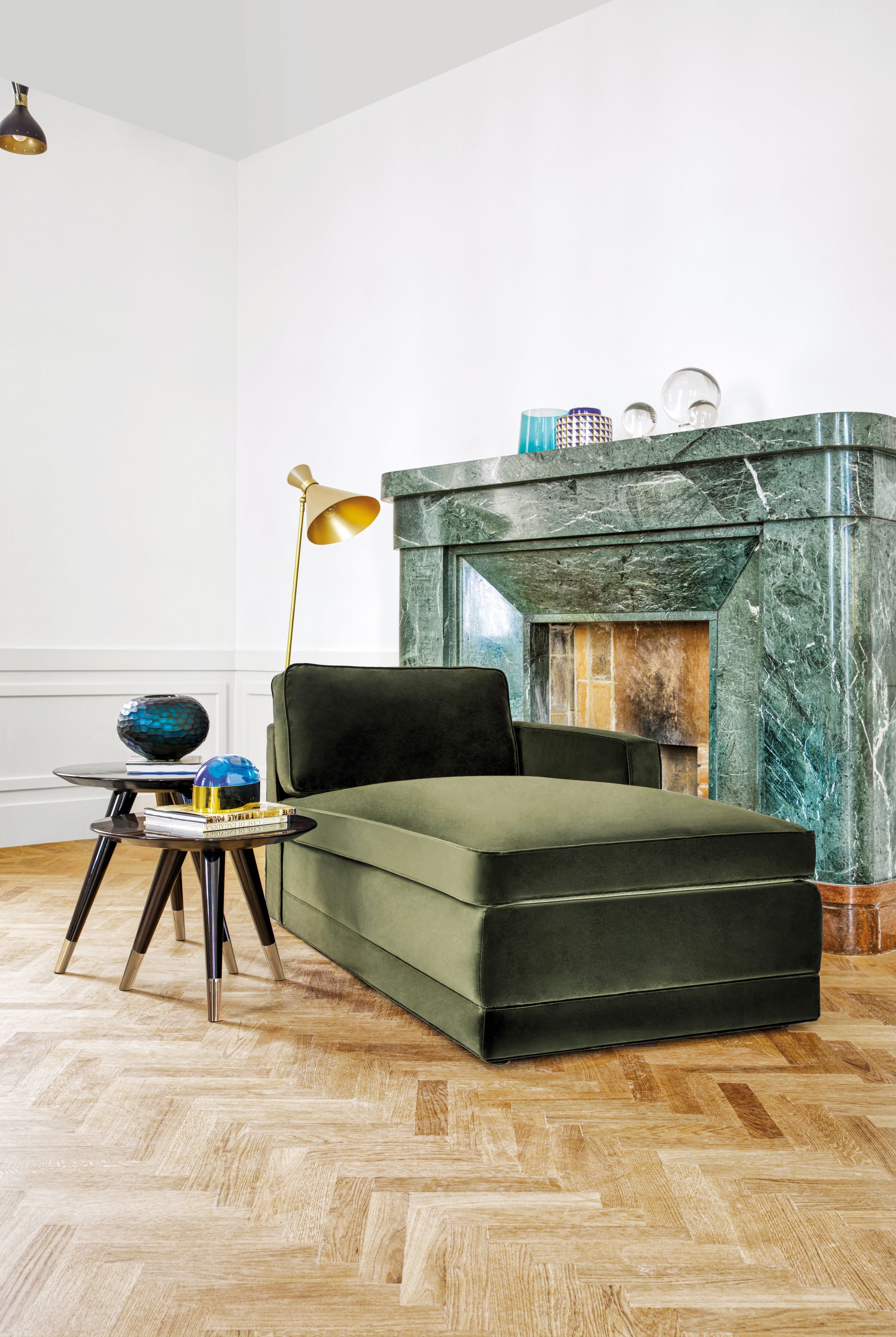 Мягкая ткань Dormeuse DOM EDIZIONI CHARLES ARCH-00138078 - Вид №2