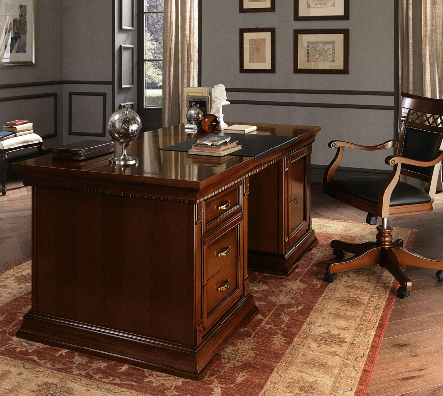 Письменный стол  PRAMA 71CI02SR Palazzo ducale