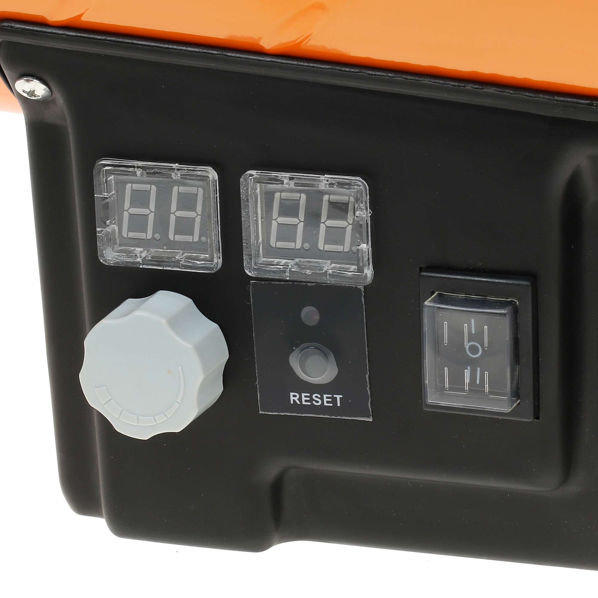 1070297 Тепловая пушка газовая RedVerg RD-GH30T STDN-0084289 - Вид №4