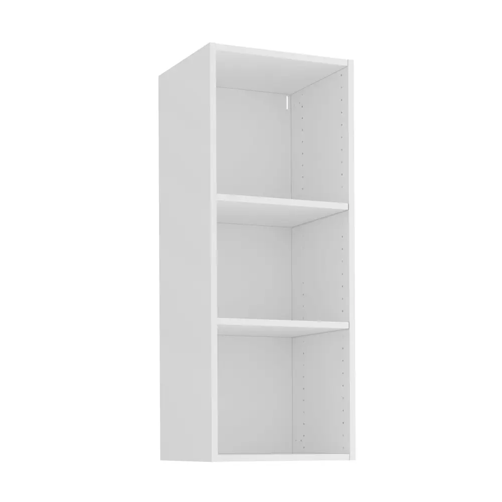 Каркас навесной Delinia ID 40x102.4x35 см, ЛДСП, цвет белый 82000308 STLM-2055526  - Вид №1