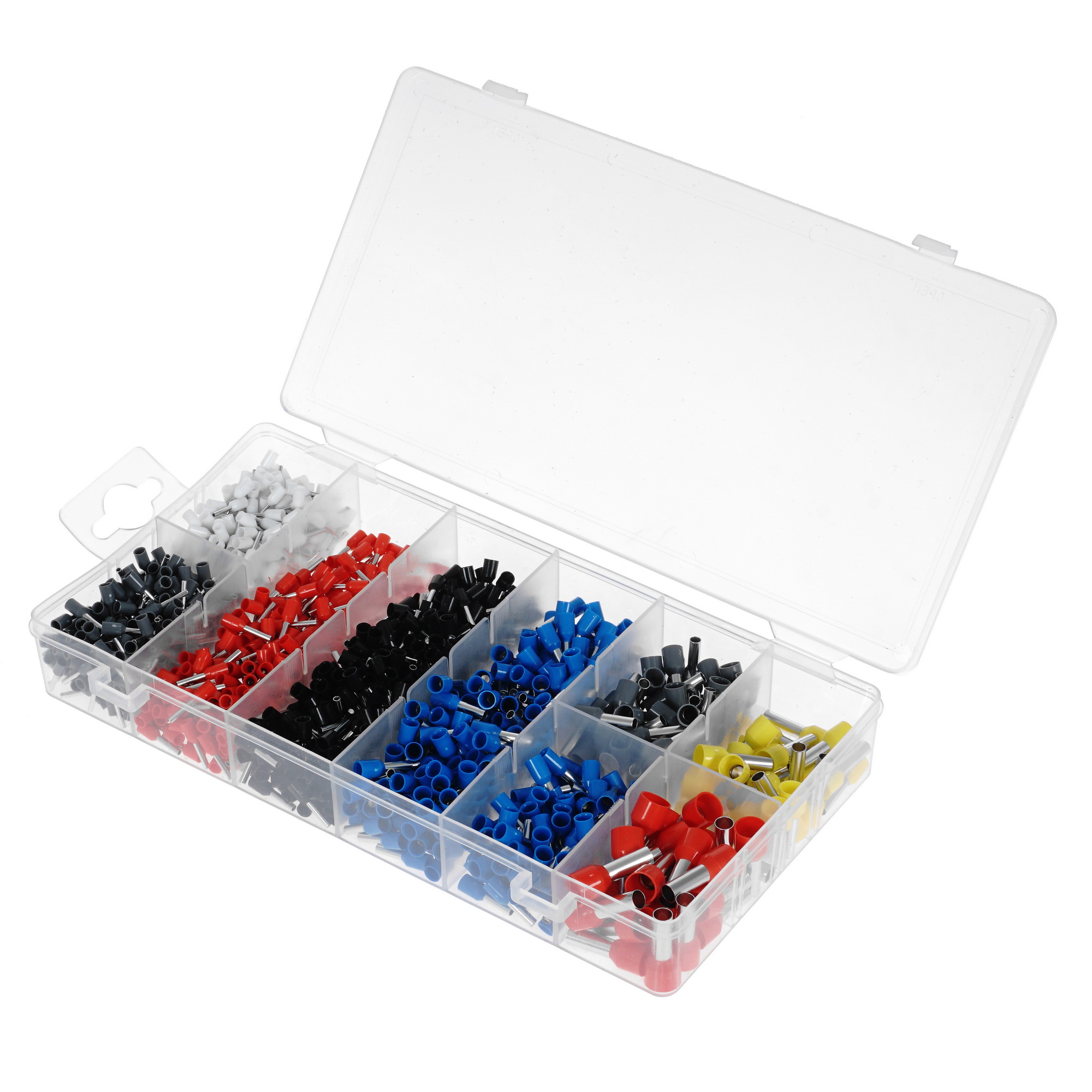 Пресс-клещи с набором втулочных наконечников КВТ НШВИ К-1200-1 5000357 STDN-0071612 - Вид №5