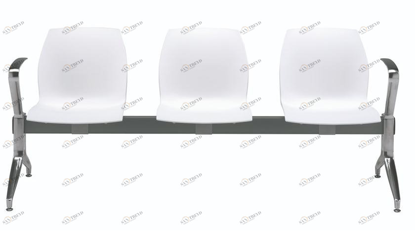 Kastel Сиденье на пластиковой штанге с подлокотниками Kalea sun-id-1454896