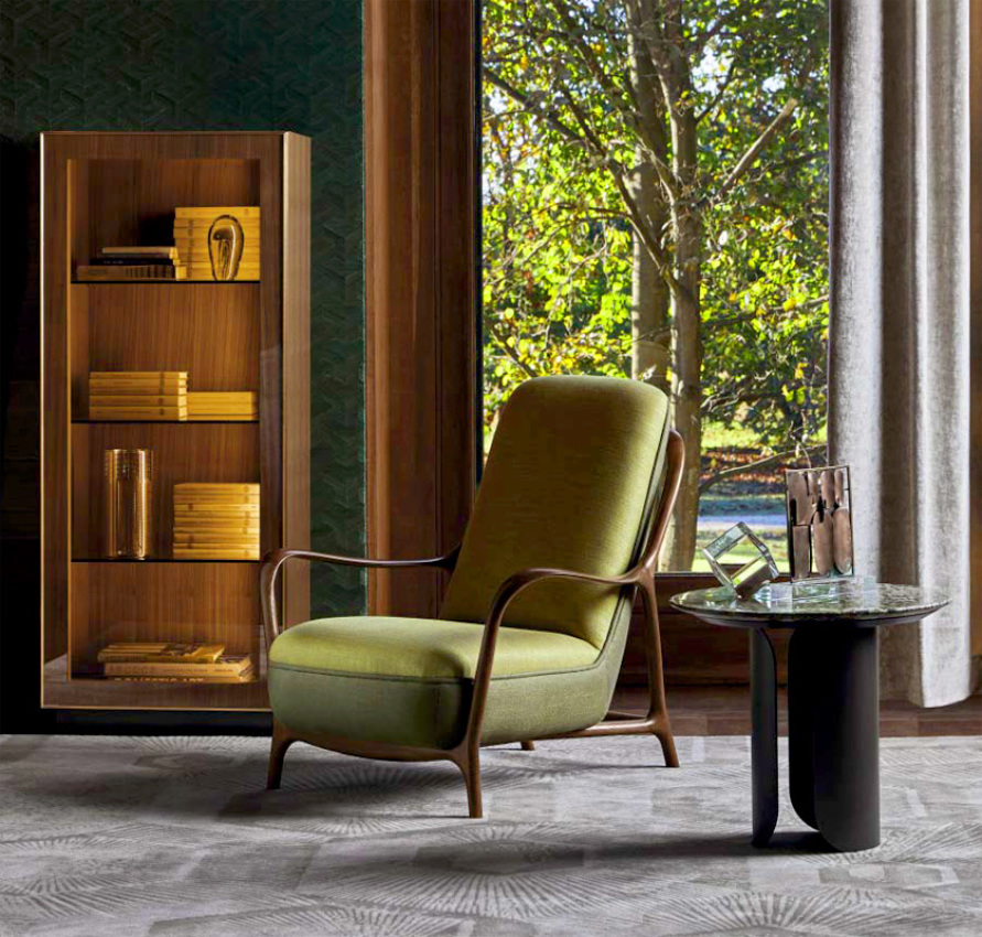 Кресло CALLAS OPERA 49035/N Contemporary - Вид №3