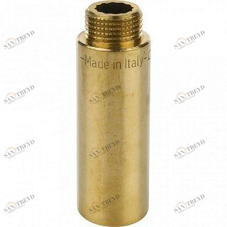 Удлинитель ВН 1/2"х70 мм латунь STOUT SFT0001001270