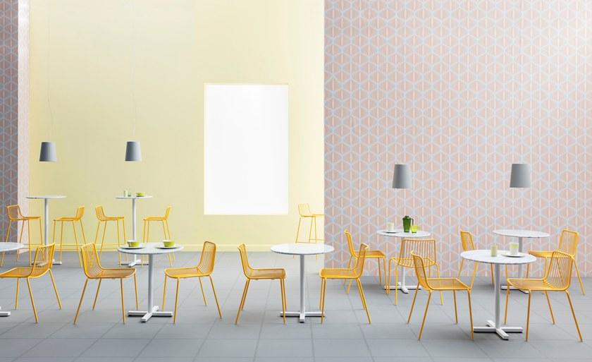 Pedrali Садовый стул из стали Nolita 3650 - Вид №13