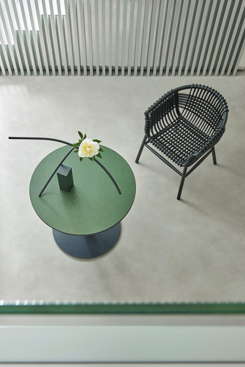 Cappellini Sedia из ротанга и каучукового дерева Lukis Lk_2  - Вид №2