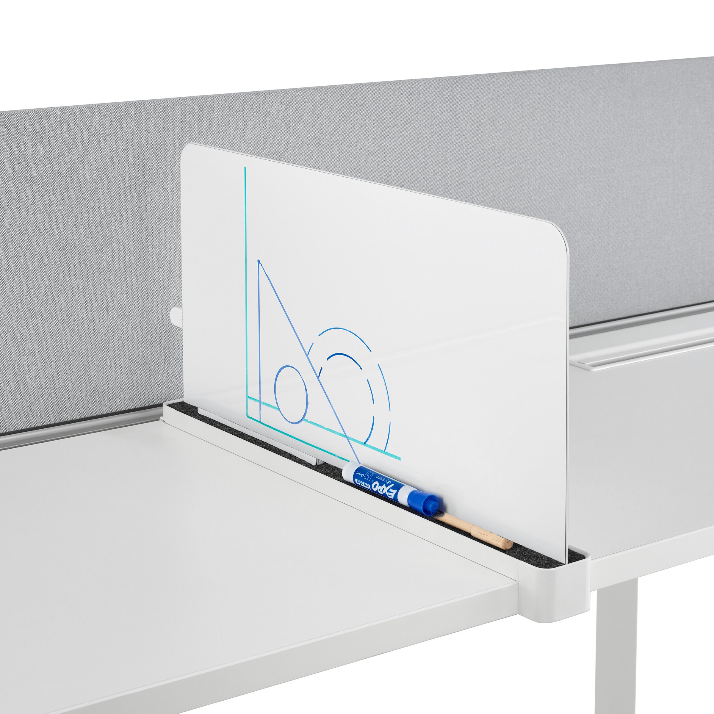 Панель перегородки стола Herman Miller ARCH-00122731 - Вид №1