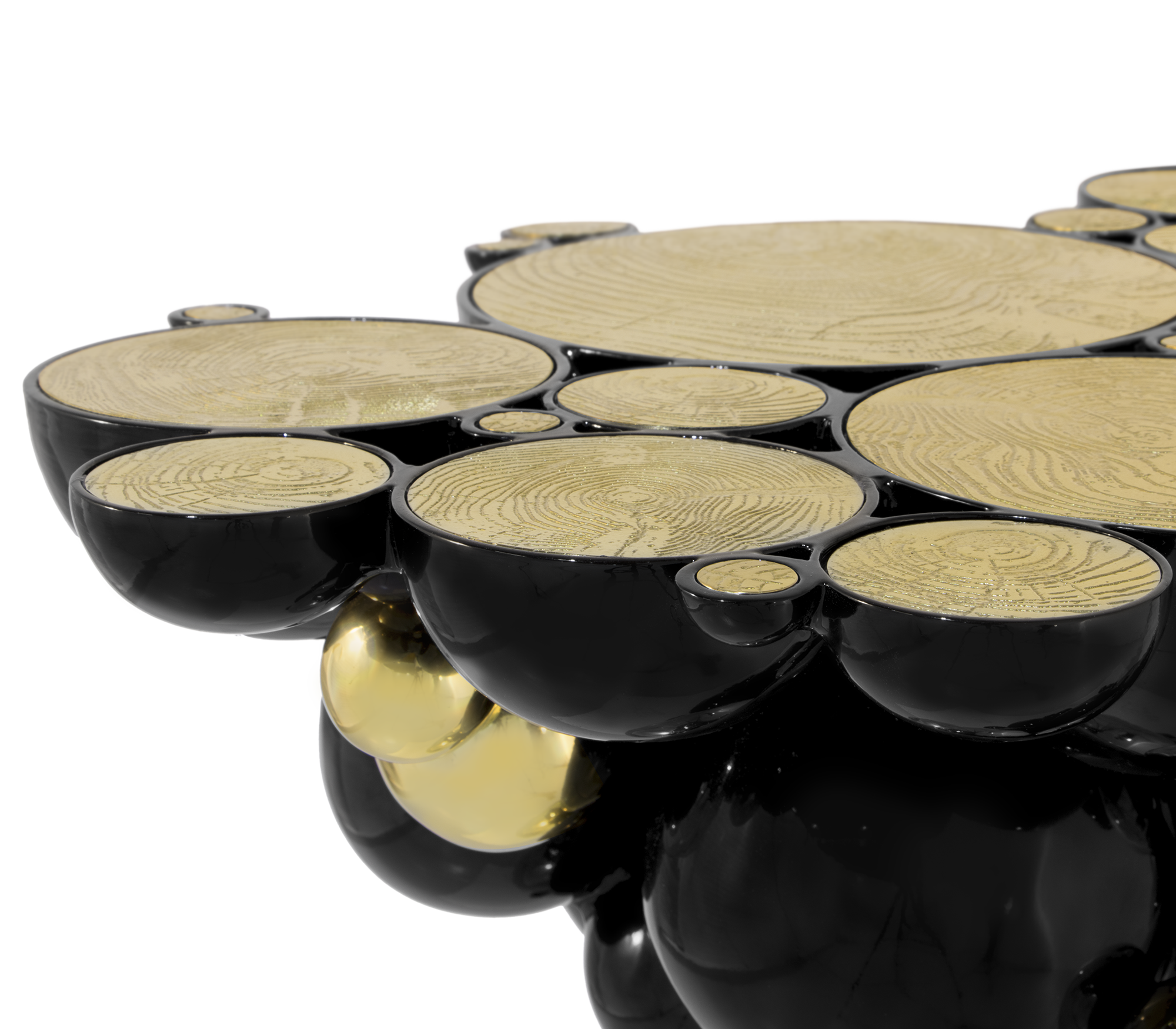 0-261 Консоль Newton  Boca Do Lobo  - Вид №2