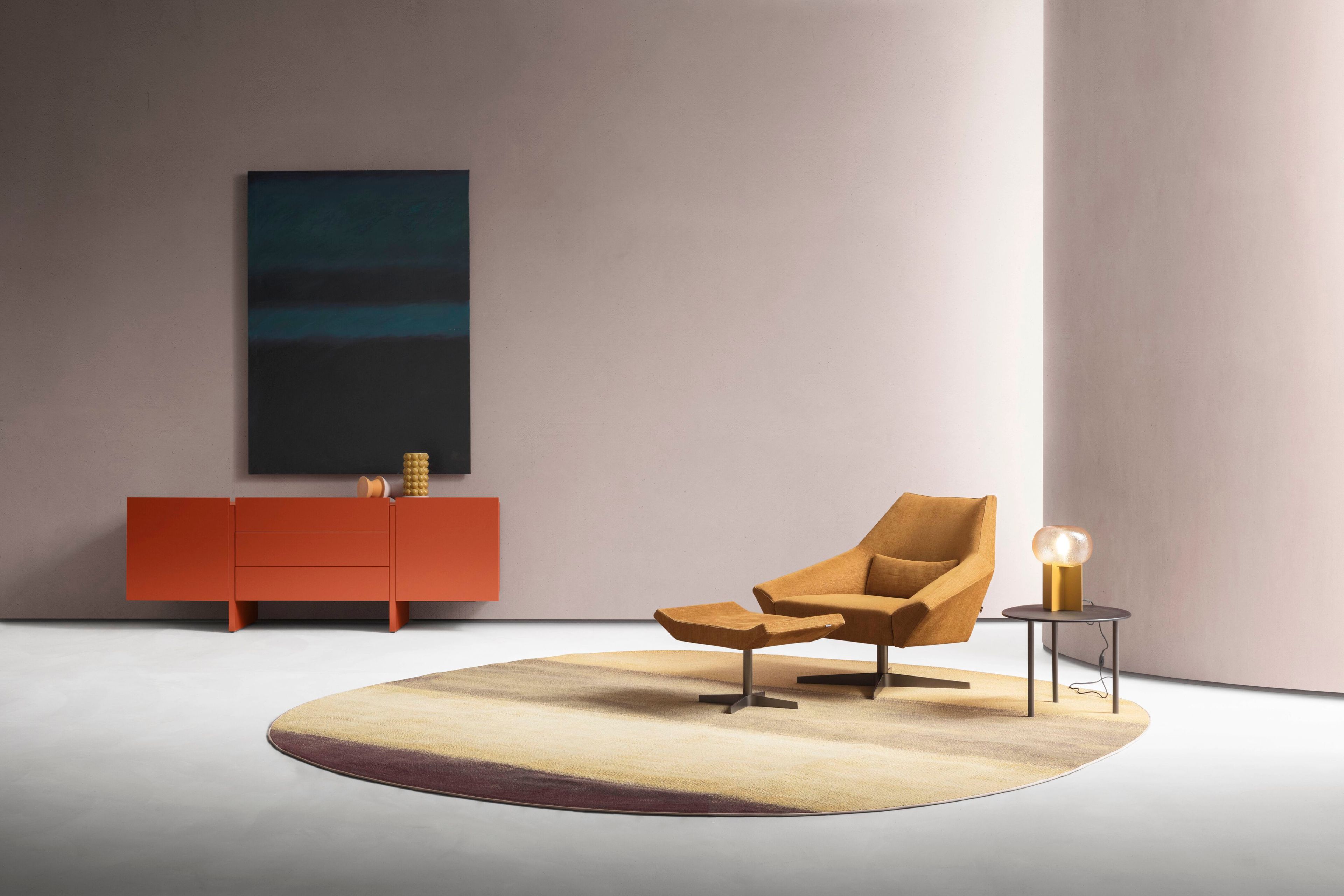 Деревянный шкаф Alf DaFrè Recta ARCH-00017756 - Вид №5