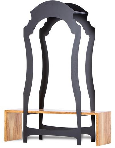 Officine Tamborrino Плечики / мебель для прихожей sun-id-1440058 - Вид №1