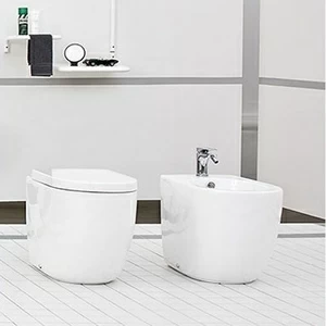 FLB002 Биде напольное FILE ArtCeram