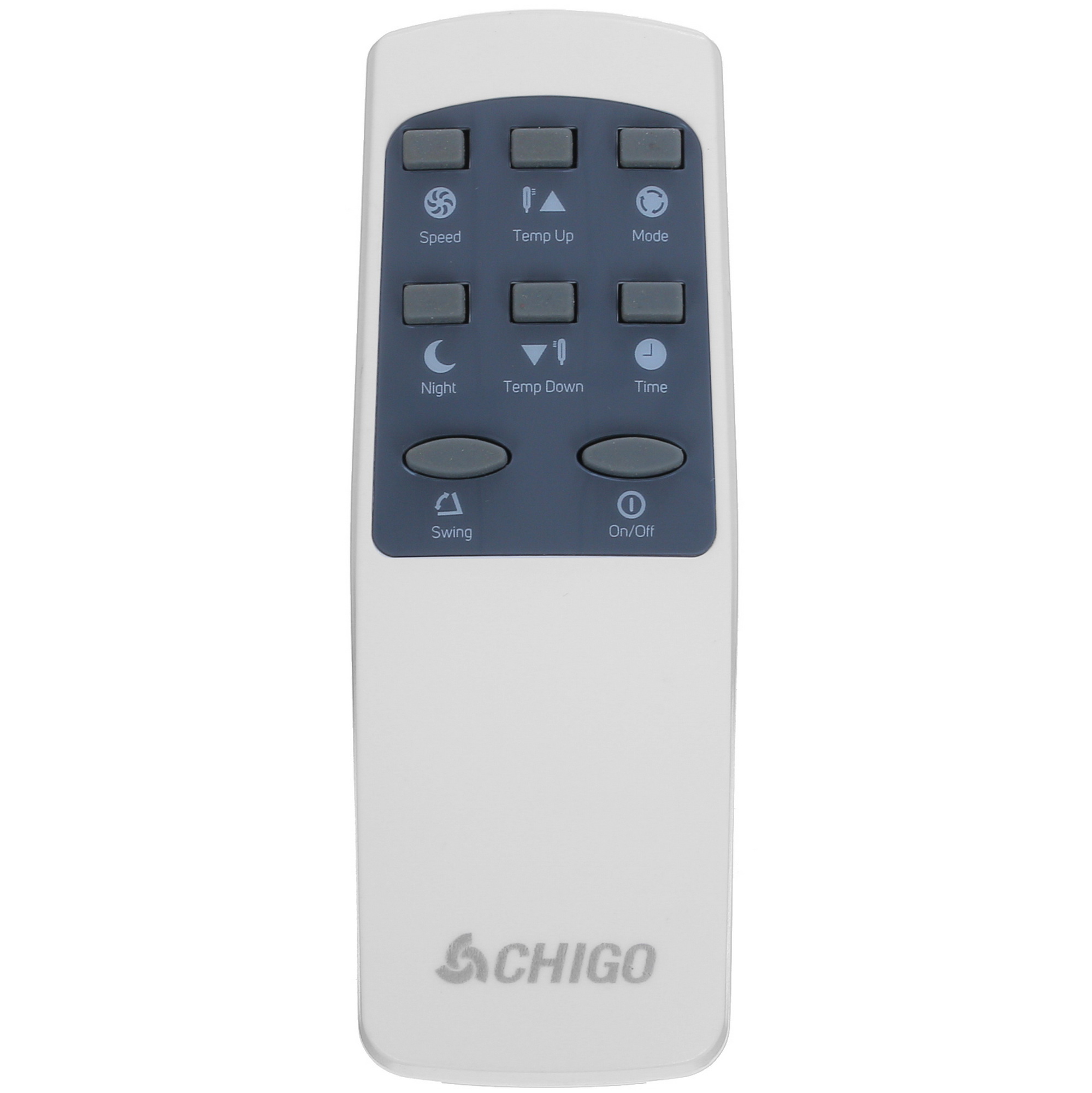 9124079 Кондиционер мобильный Chigo CP-6A-12 белый STDN-0125513 - Вид №8