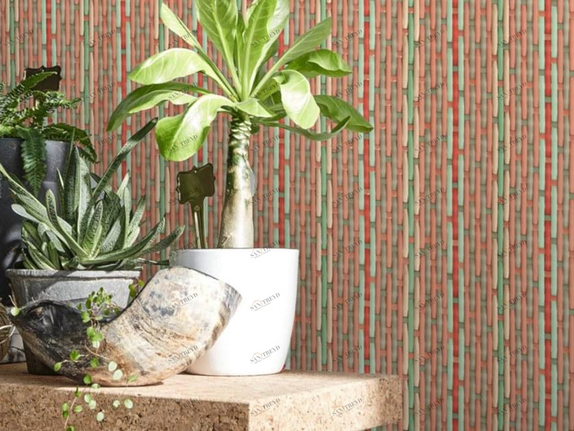 Koziel Моющиеся флизелиновые обои Philippe model 8888-pm02 