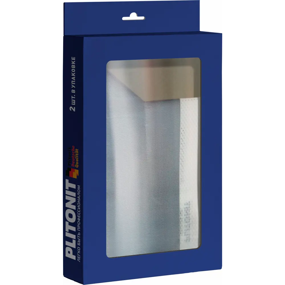 Гидроизоляционный угол внешний 270° ширина 120 мм Plitonit ГидроЛента STLM-2094037