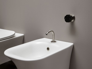 Смеситель для биде с одной ручкой