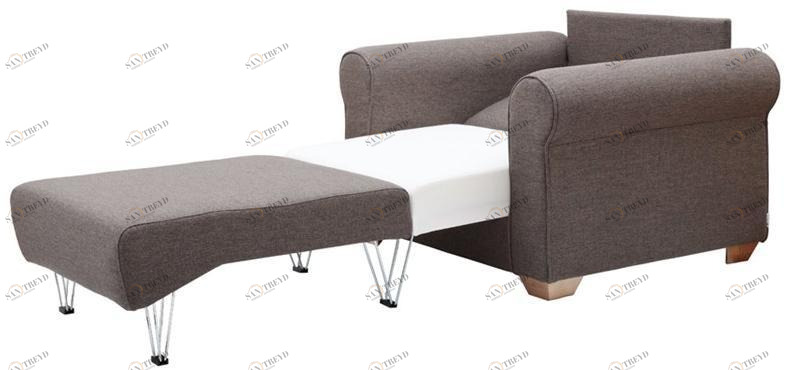 SOFTREND Кресло-кровать с обивкой Mia sun-id-1350751