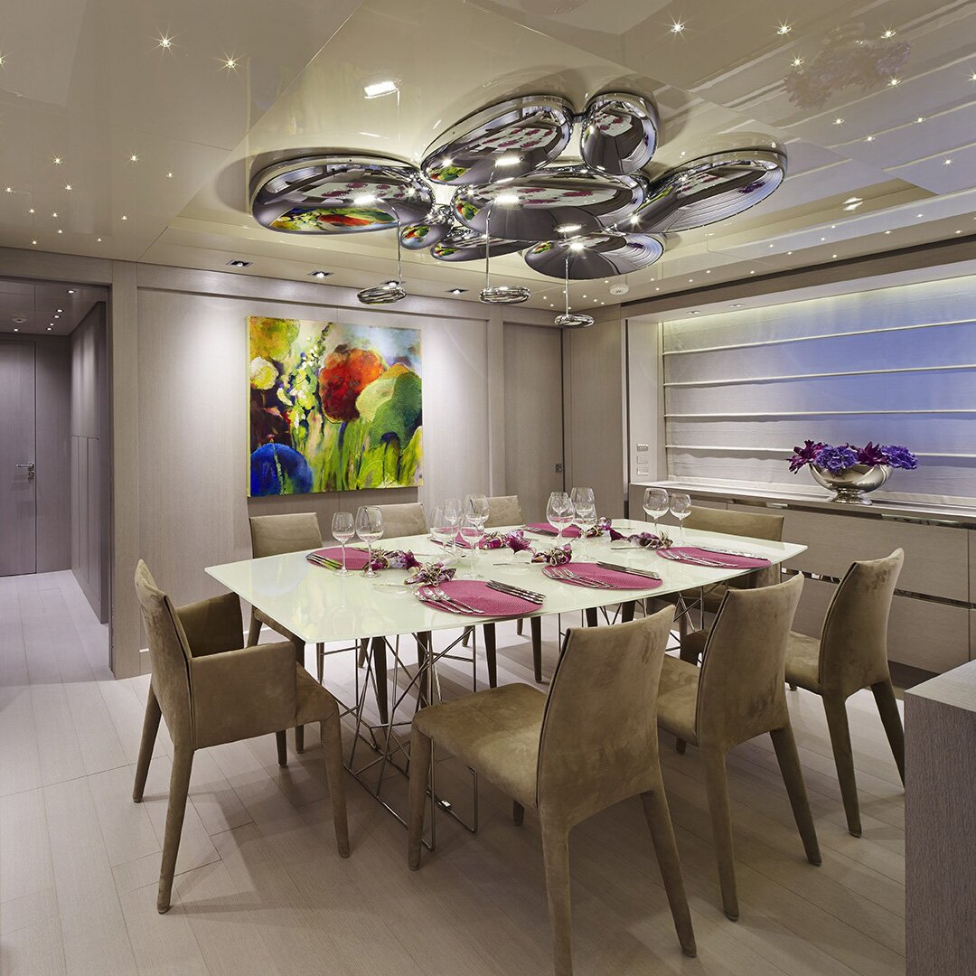 Светильник потолочный Artemide Skydro 1232010A 82062 - Вид №2