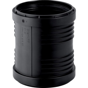 390.117.14.1 Муфта надвижная Geberit Silent-PP Geberit