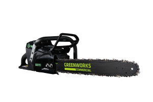 15647802 Аккумуляторная бесщеточная цепная пила GD82CS50 2001607 GreenWorks