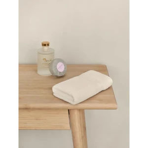 91746872 Полотенце Arya Home Miranda Soft для ванной 100x150 см экрю STLM-1383776