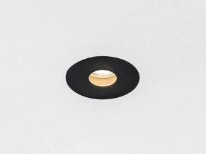 HER Встраиваемый металлический светодиодный светильник  Em303